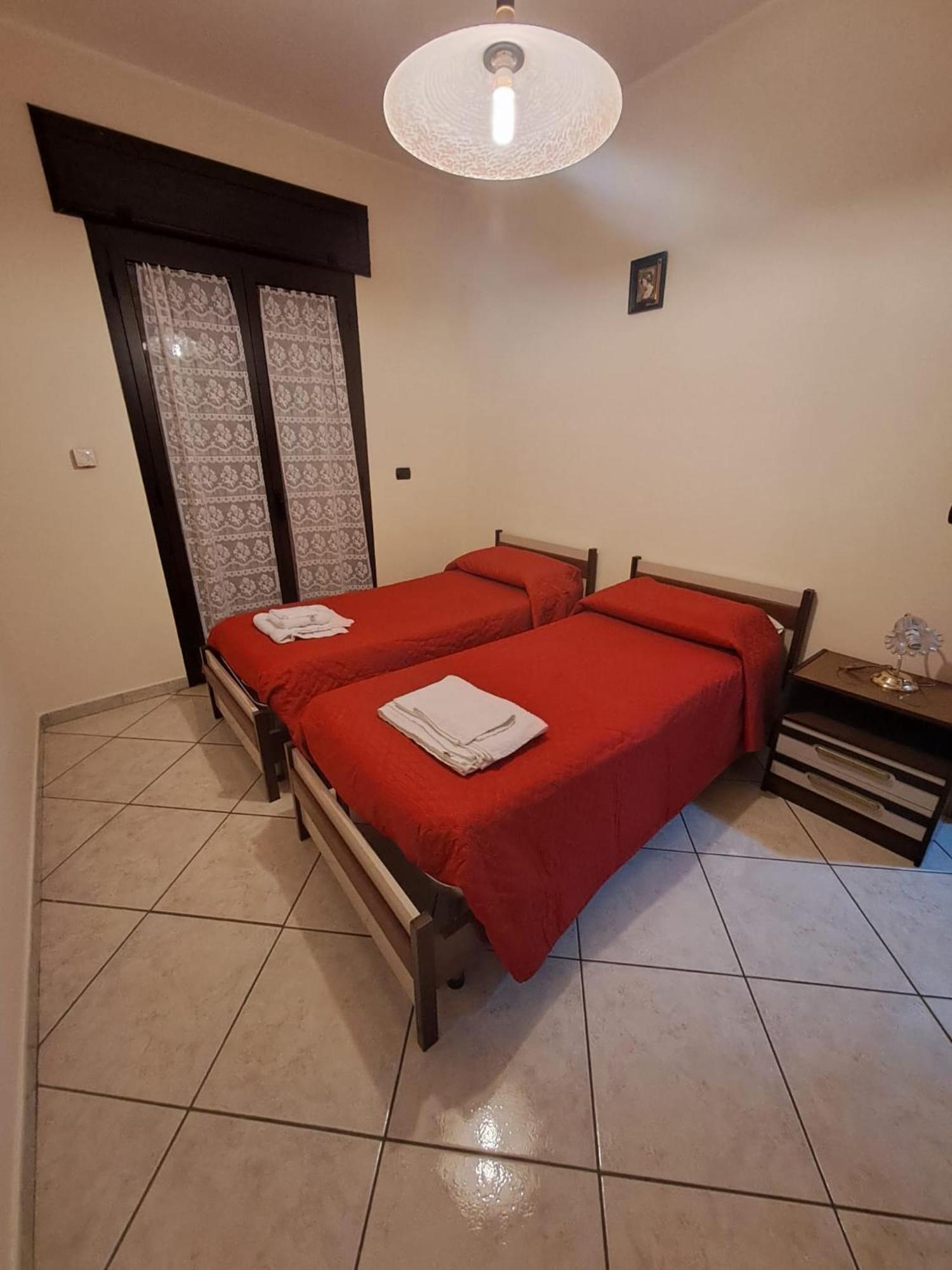 Apartament Casa San Francesco Mondragone Zewnętrze zdjęcie