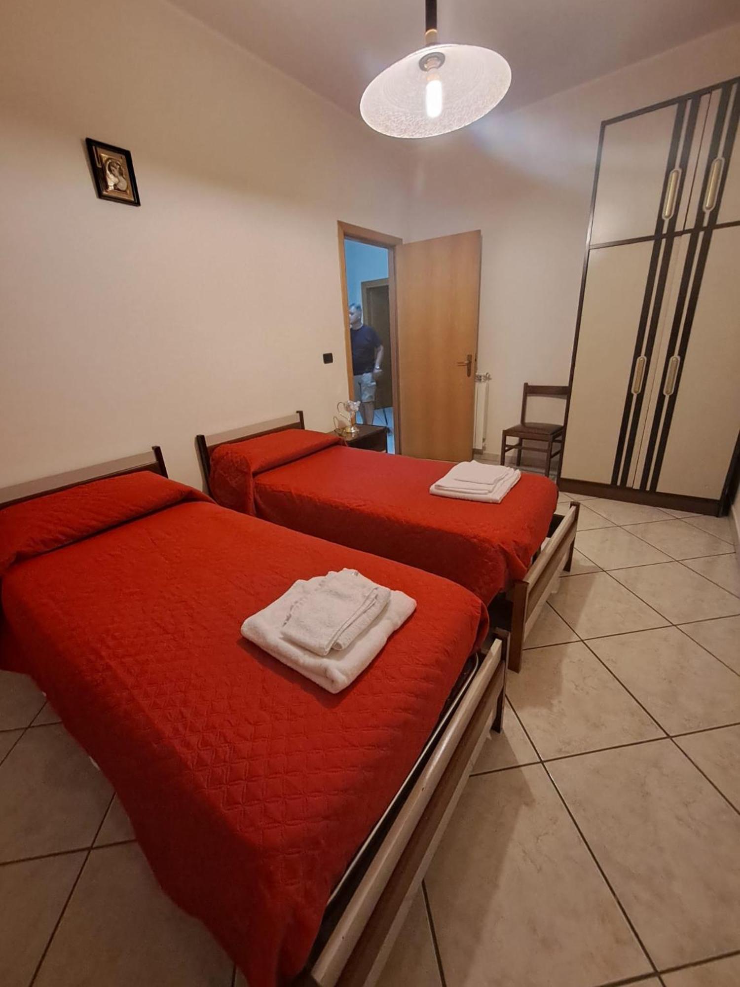 Apartament Casa San Francesco Mondragone Zewnętrze zdjęcie