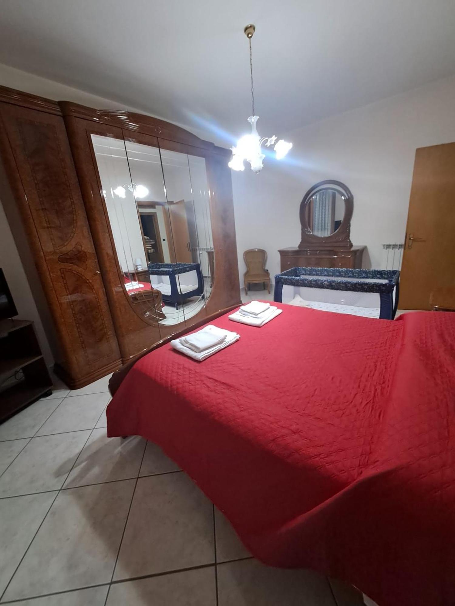 Apartament Casa San Francesco Mondragone Zewnętrze zdjęcie