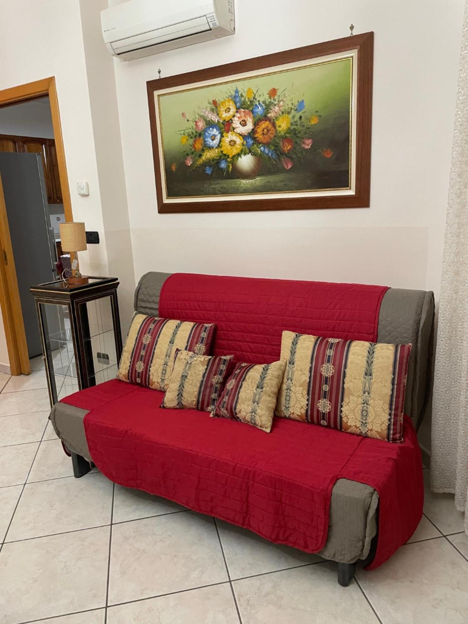 Apartament Casa San Francesco Mondragone Zewnętrze zdjęcie