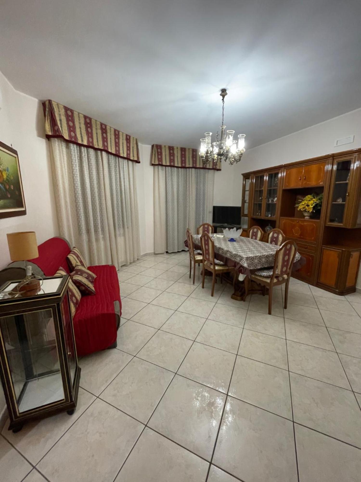 Apartament Casa San Francesco Mondragone Zewnętrze zdjęcie