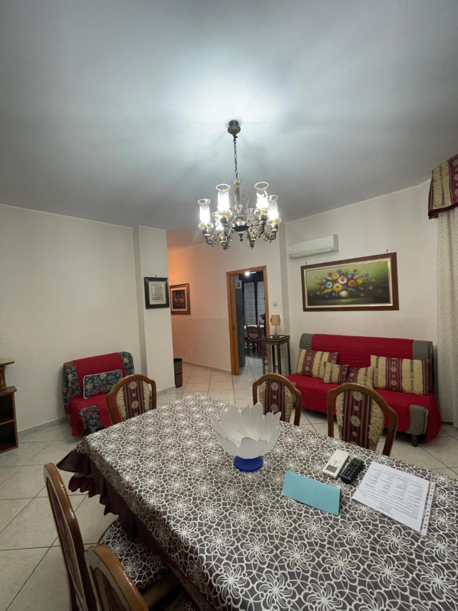 Apartament Casa San Francesco Mondragone Zewnętrze zdjęcie