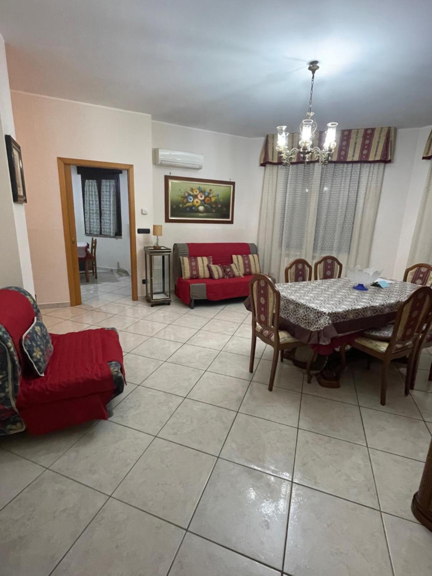 Apartament Casa San Francesco Mondragone Zewnętrze zdjęcie