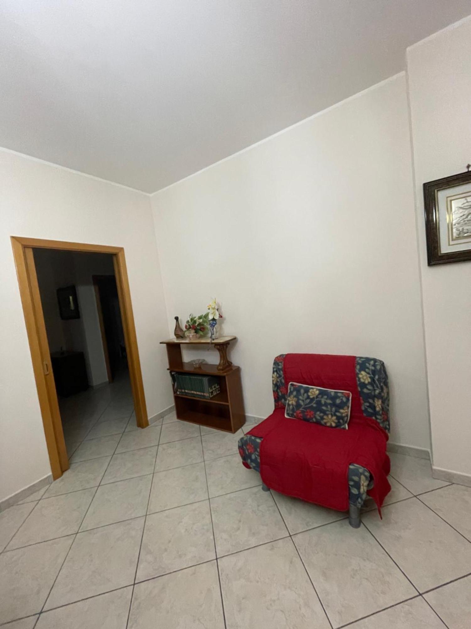 Apartament Casa San Francesco Mondragone Zewnętrze zdjęcie