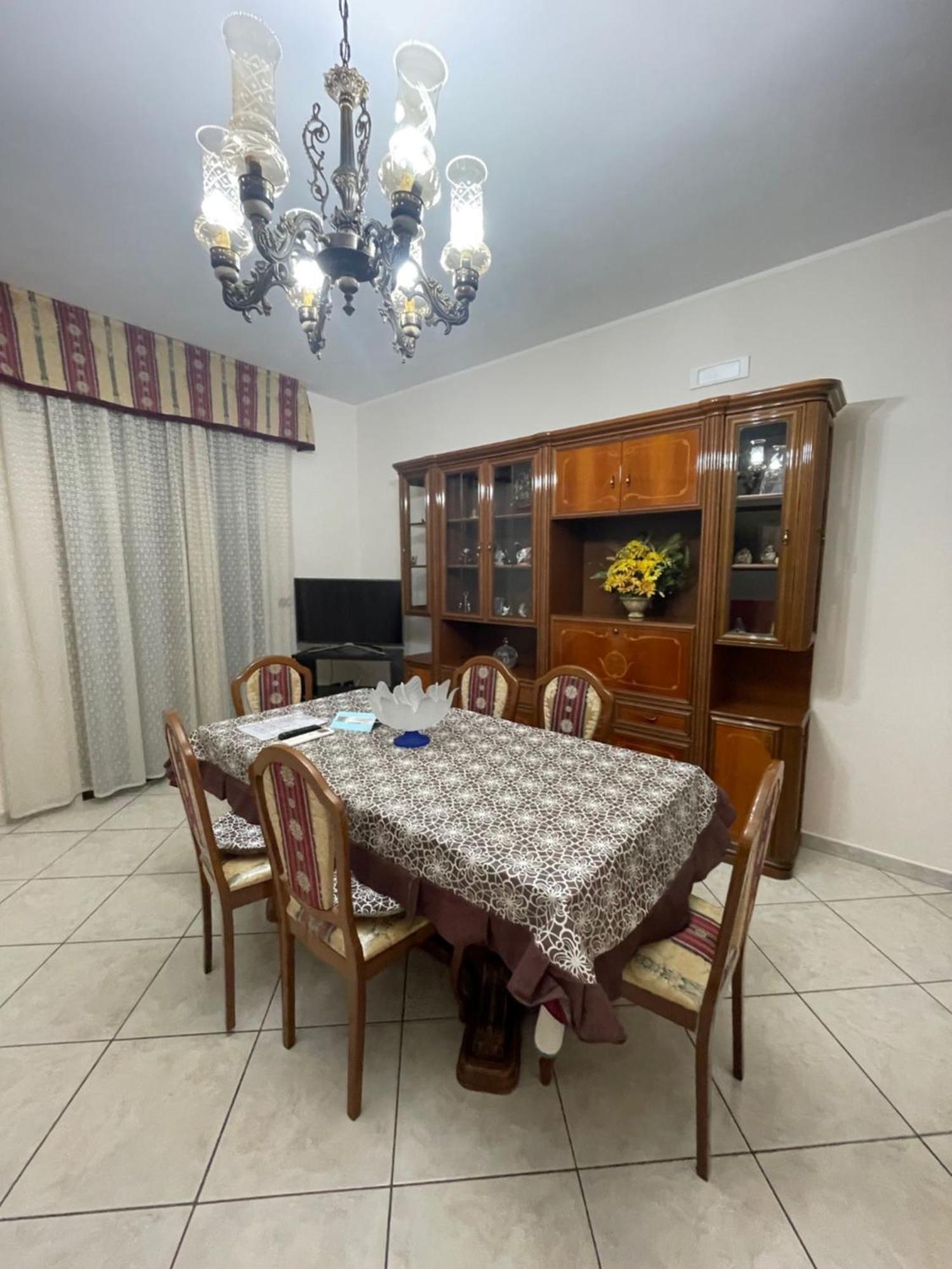 Apartament Casa San Francesco Mondragone Zewnętrze zdjęcie