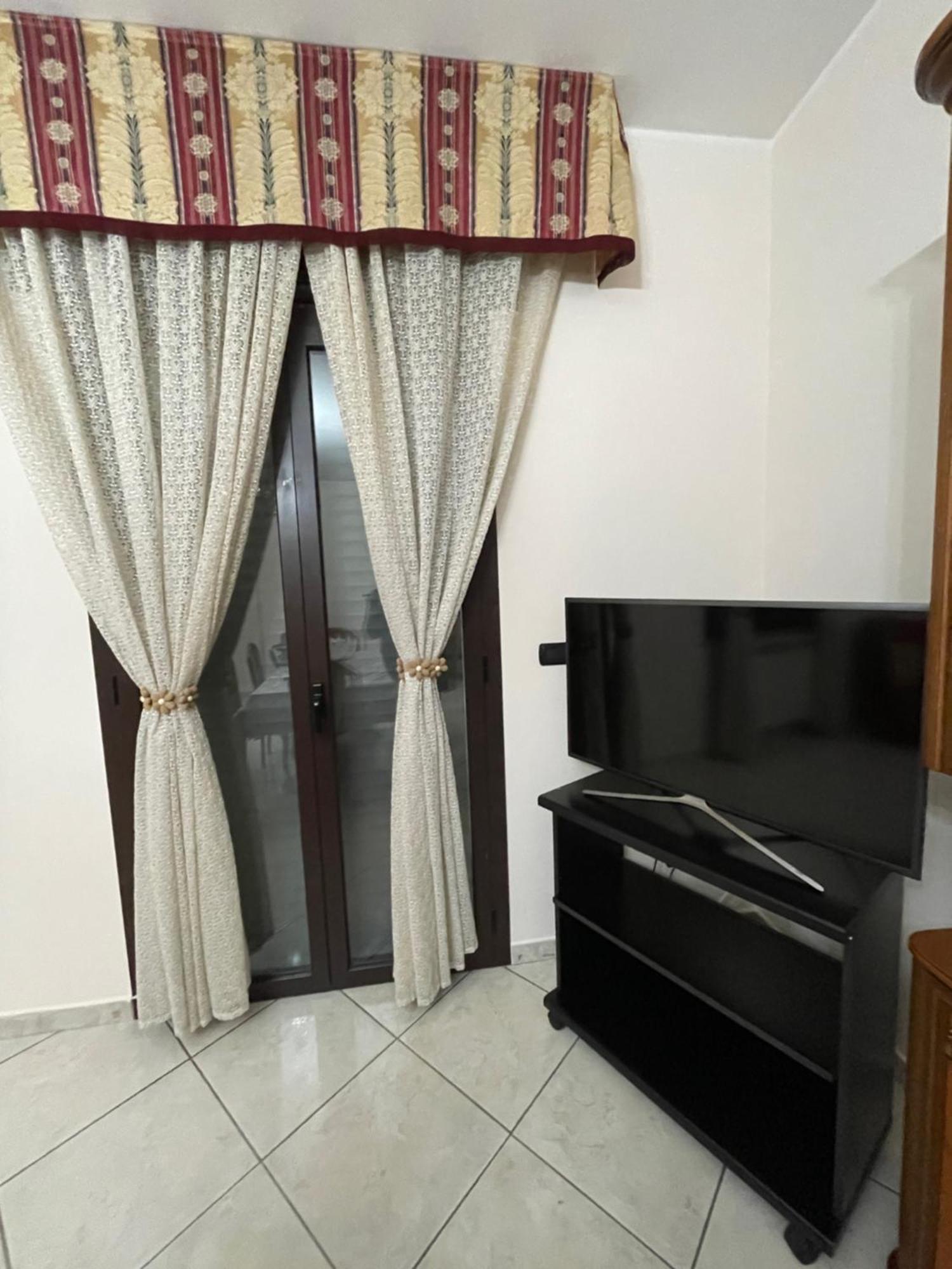 Apartament Casa San Francesco Mondragone Zewnętrze zdjęcie