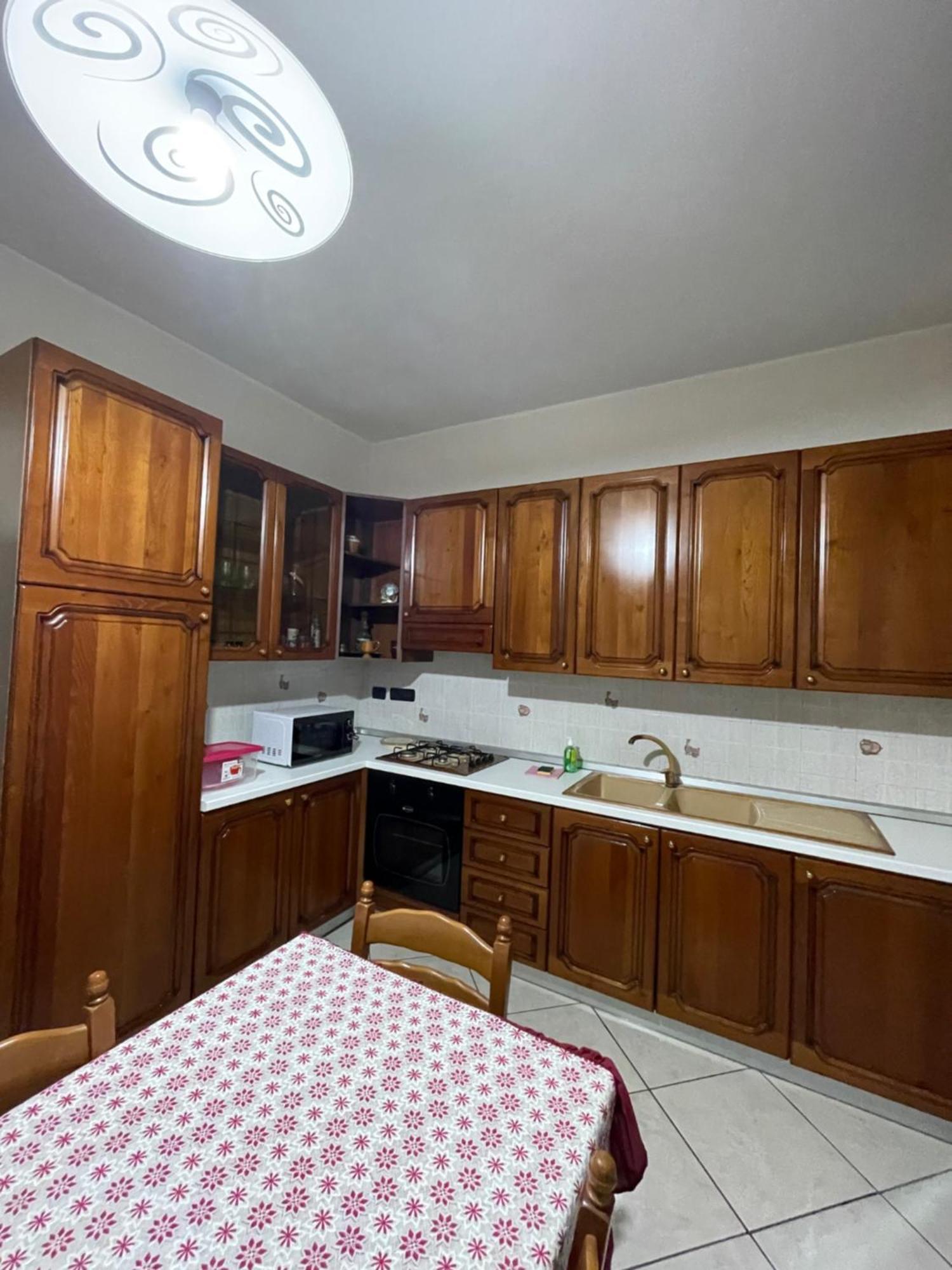 Apartament Casa San Francesco Mondragone Zewnętrze zdjęcie
