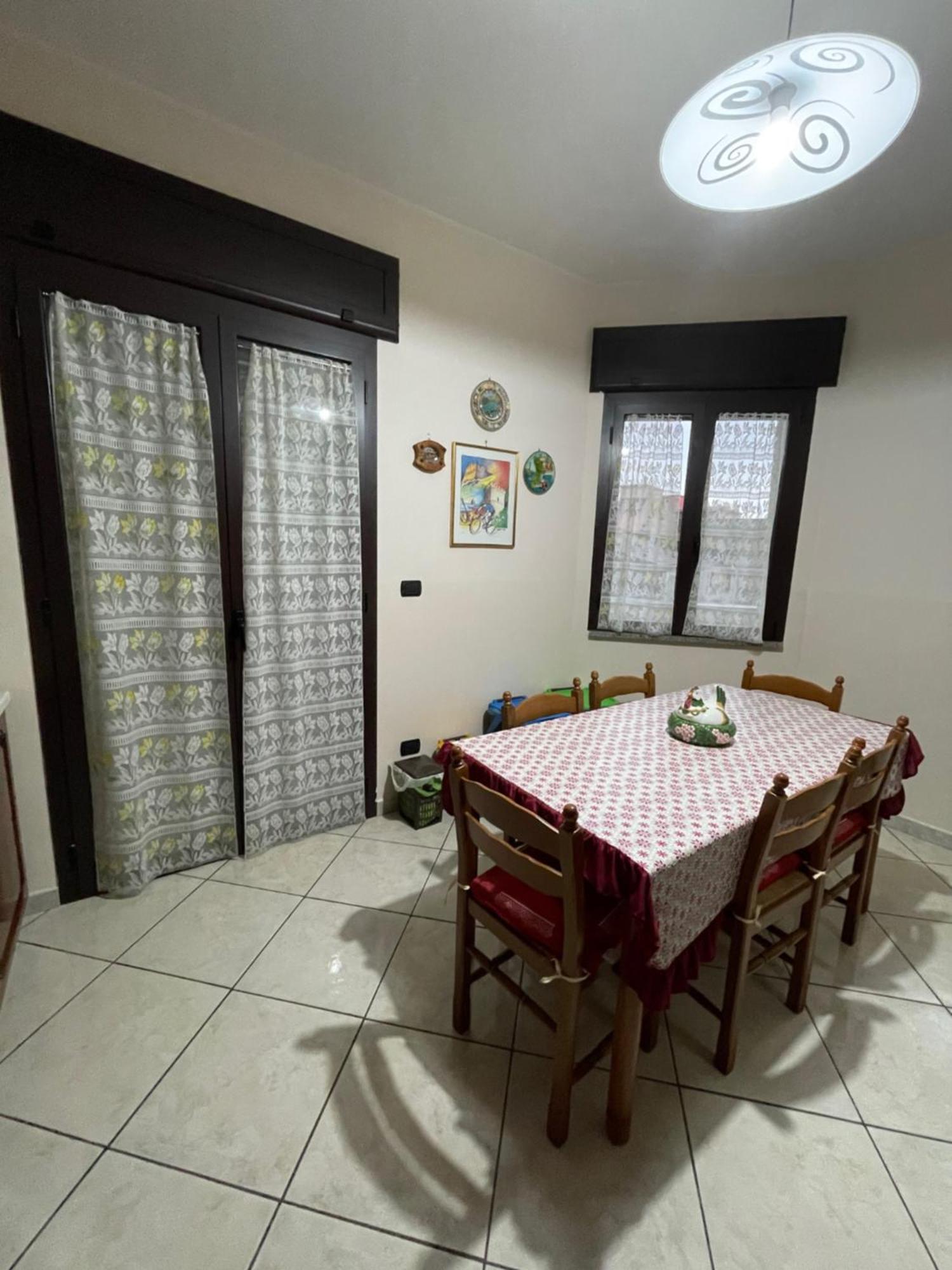 Apartament Casa San Francesco Mondragone Zewnętrze zdjęcie