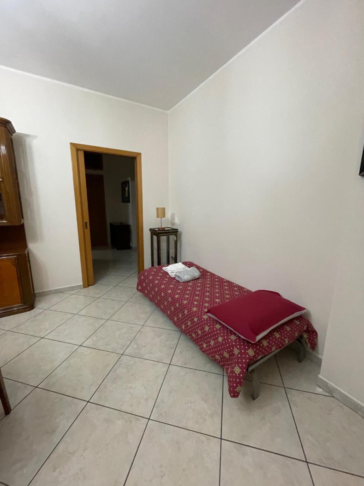 Apartament Casa San Francesco Mondragone Zewnętrze zdjęcie