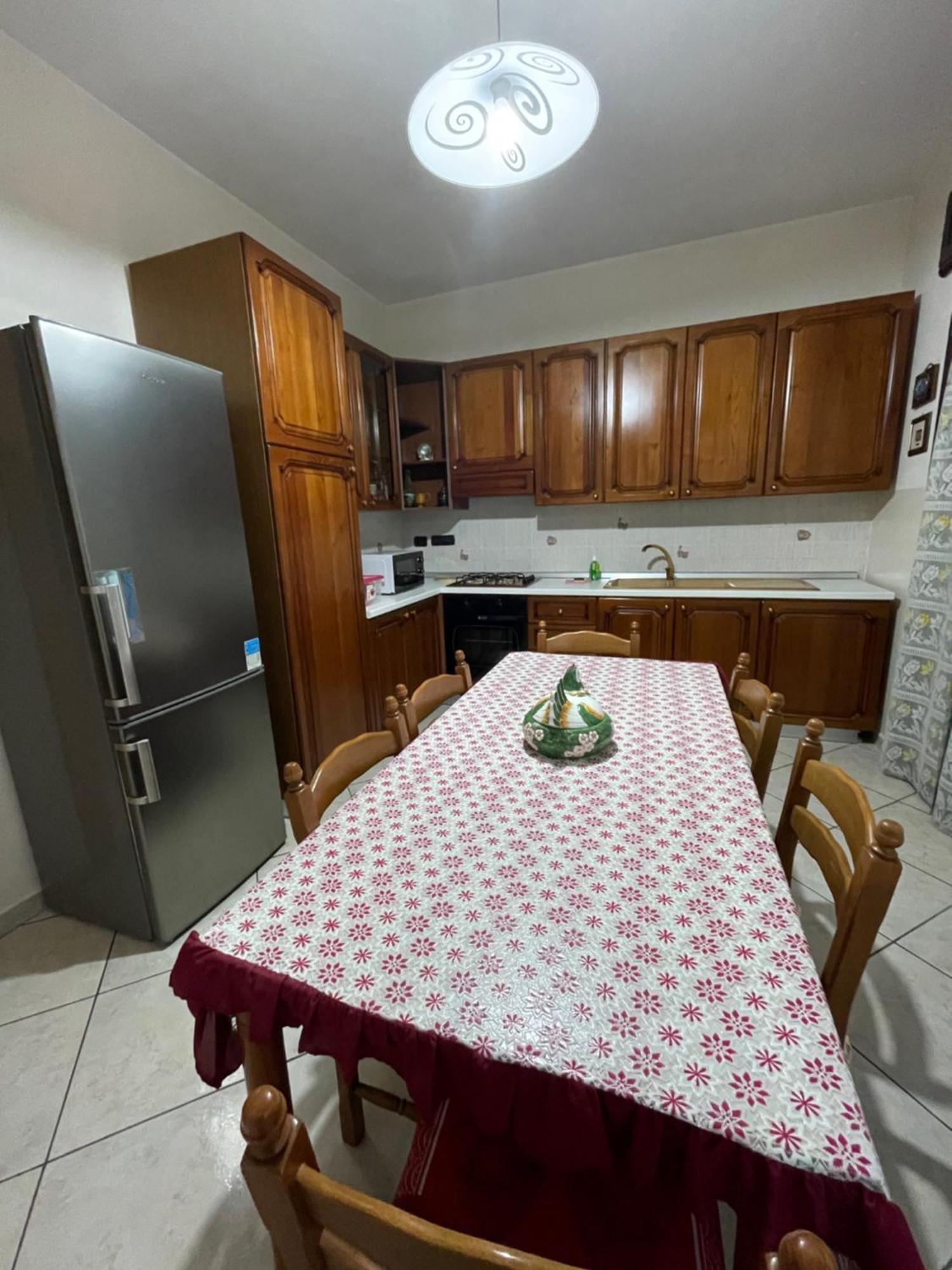 Apartament Casa San Francesco Mondragone Zewnętrze zdjęcie