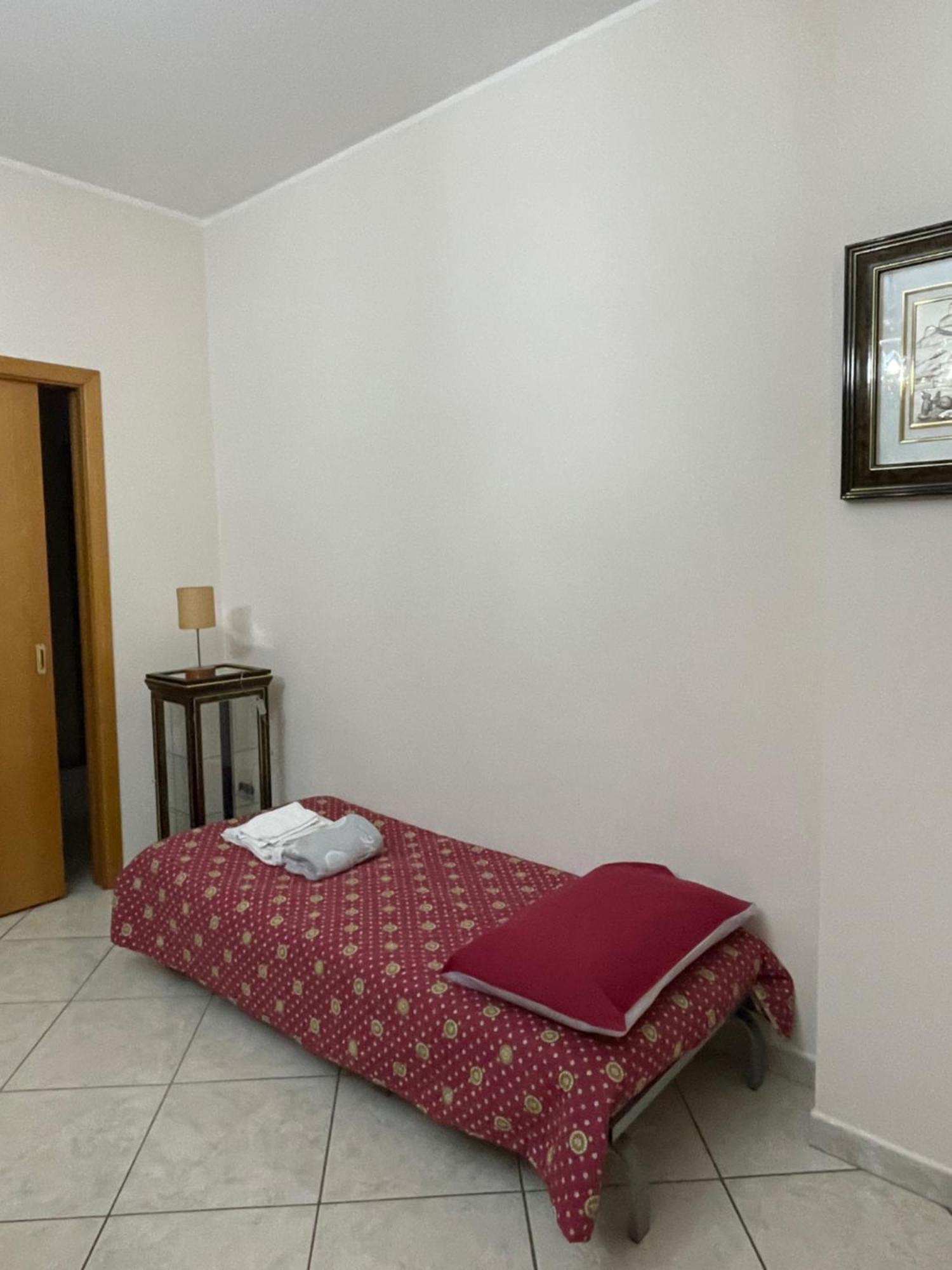 Apartament Casa San Francesco Mondragone Zewnętrze zdjęcie