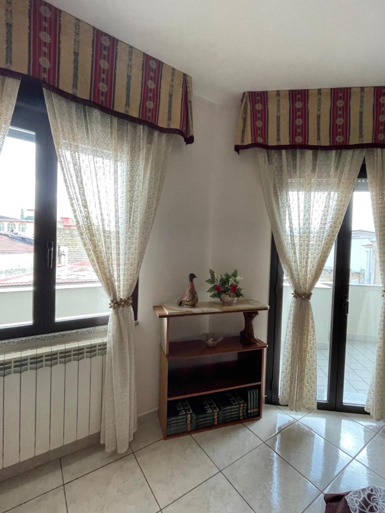 Apartament Casa San Francesco Mondragone Zewnętrze zdjęcie