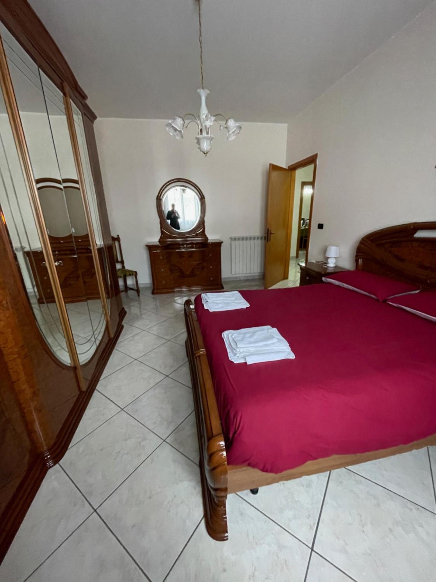 Apartament Casa San Francesco Mondragone Zewnętrze zdjęcie