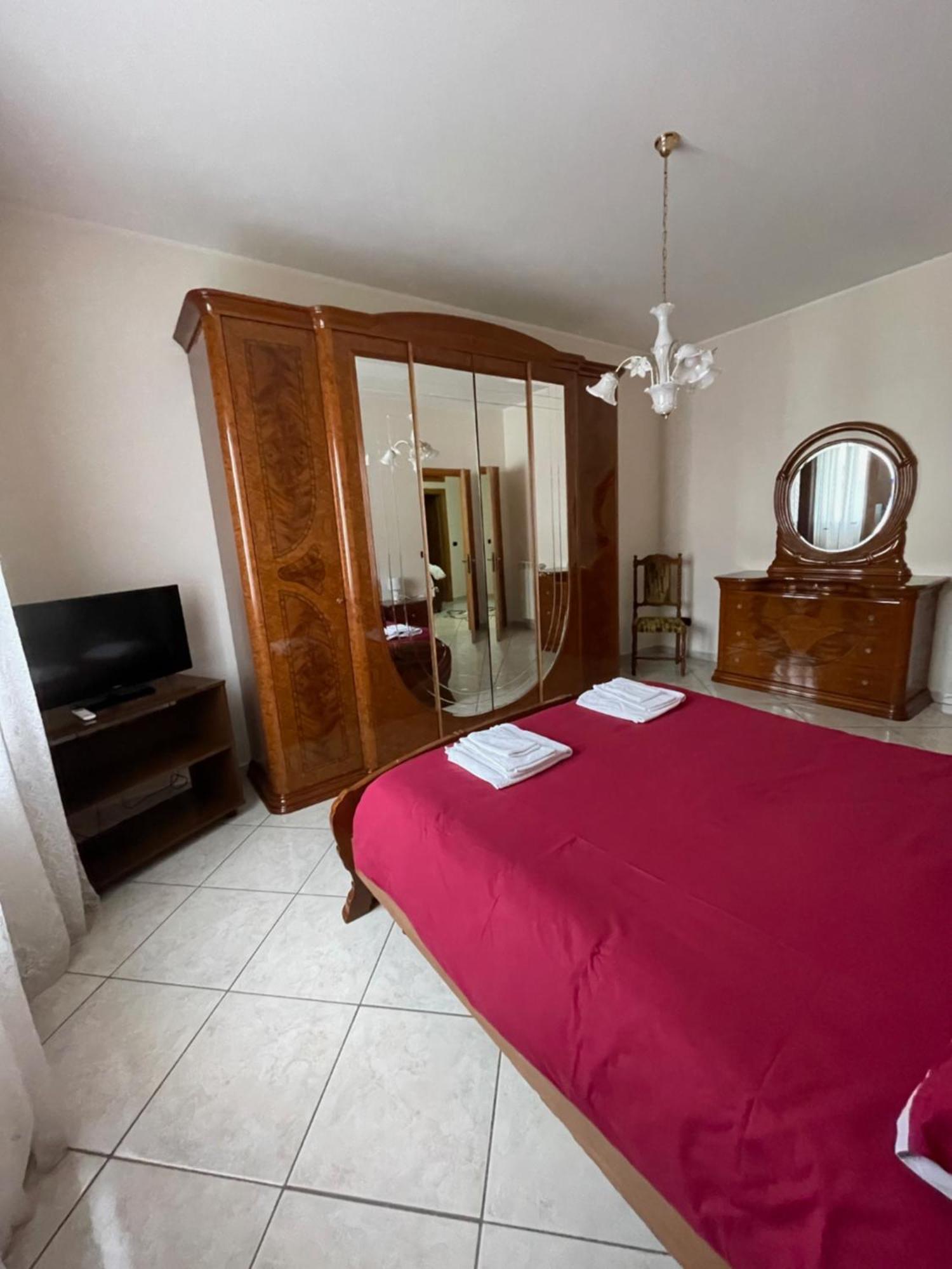 Apartament Casa San Francesco Mondragone Zewnętrze zdjęcie