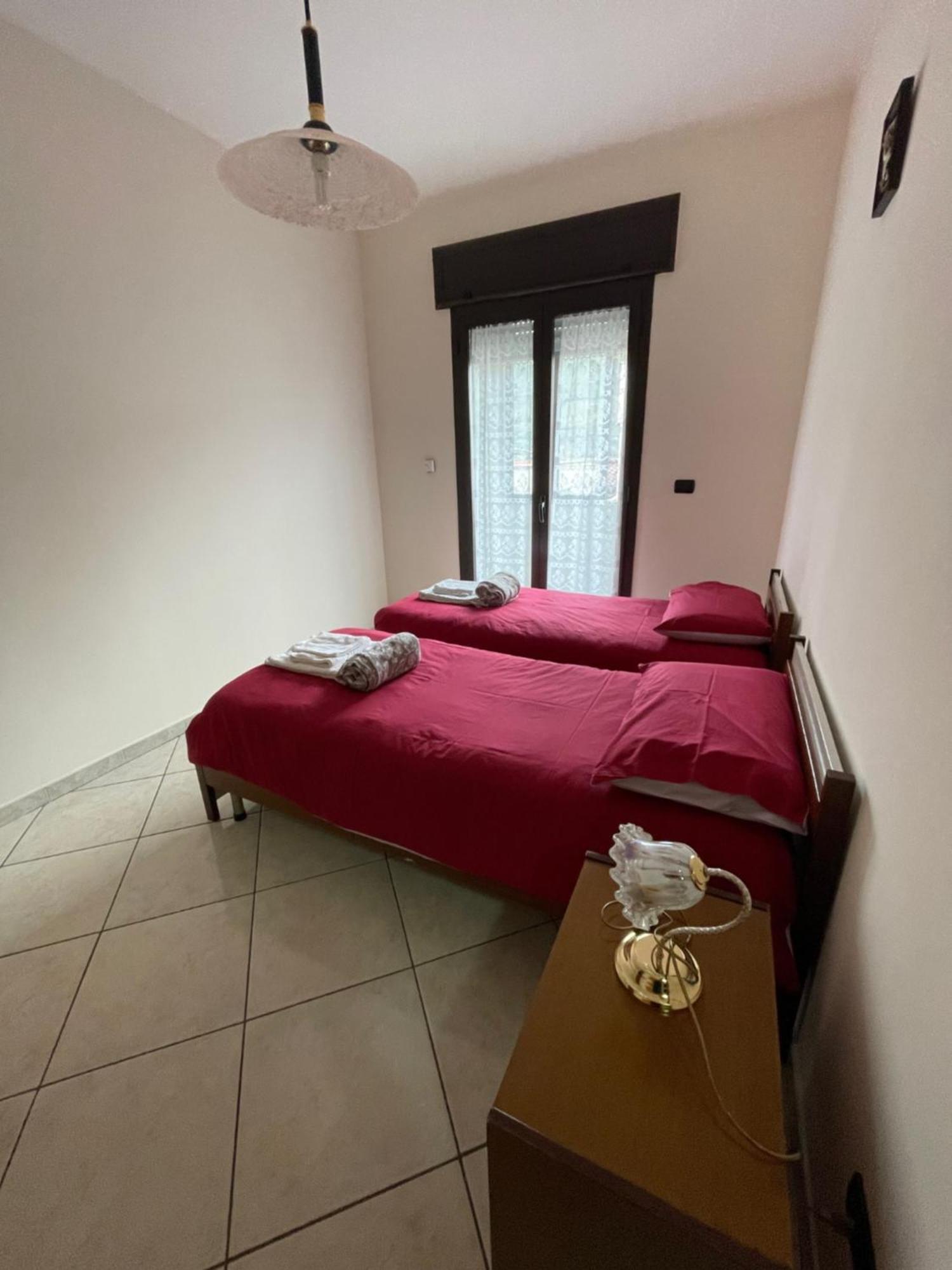 Apartament Casa San Francesco Mondragone Zewnętrze zdjęcie
