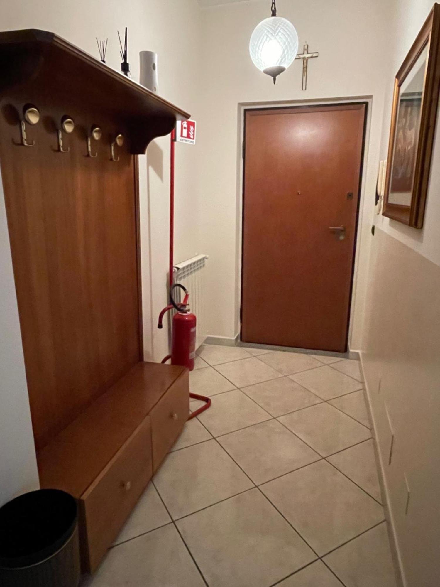 Apartament Casa San Francesco Mondragone Zewnętrze zdjęcie