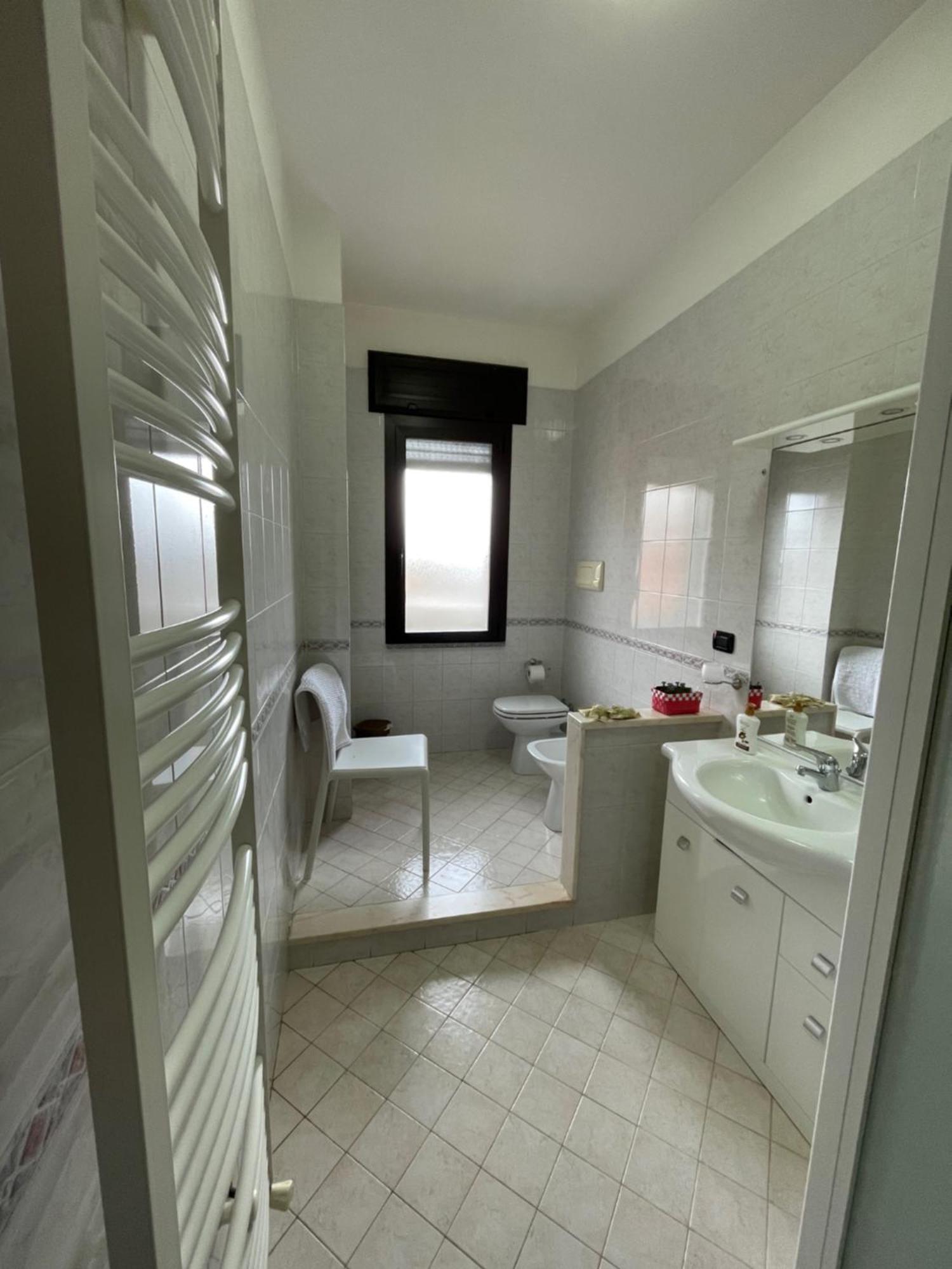 Apartament Casa San Francesco Mondragone Zewnętrze zdjęcie