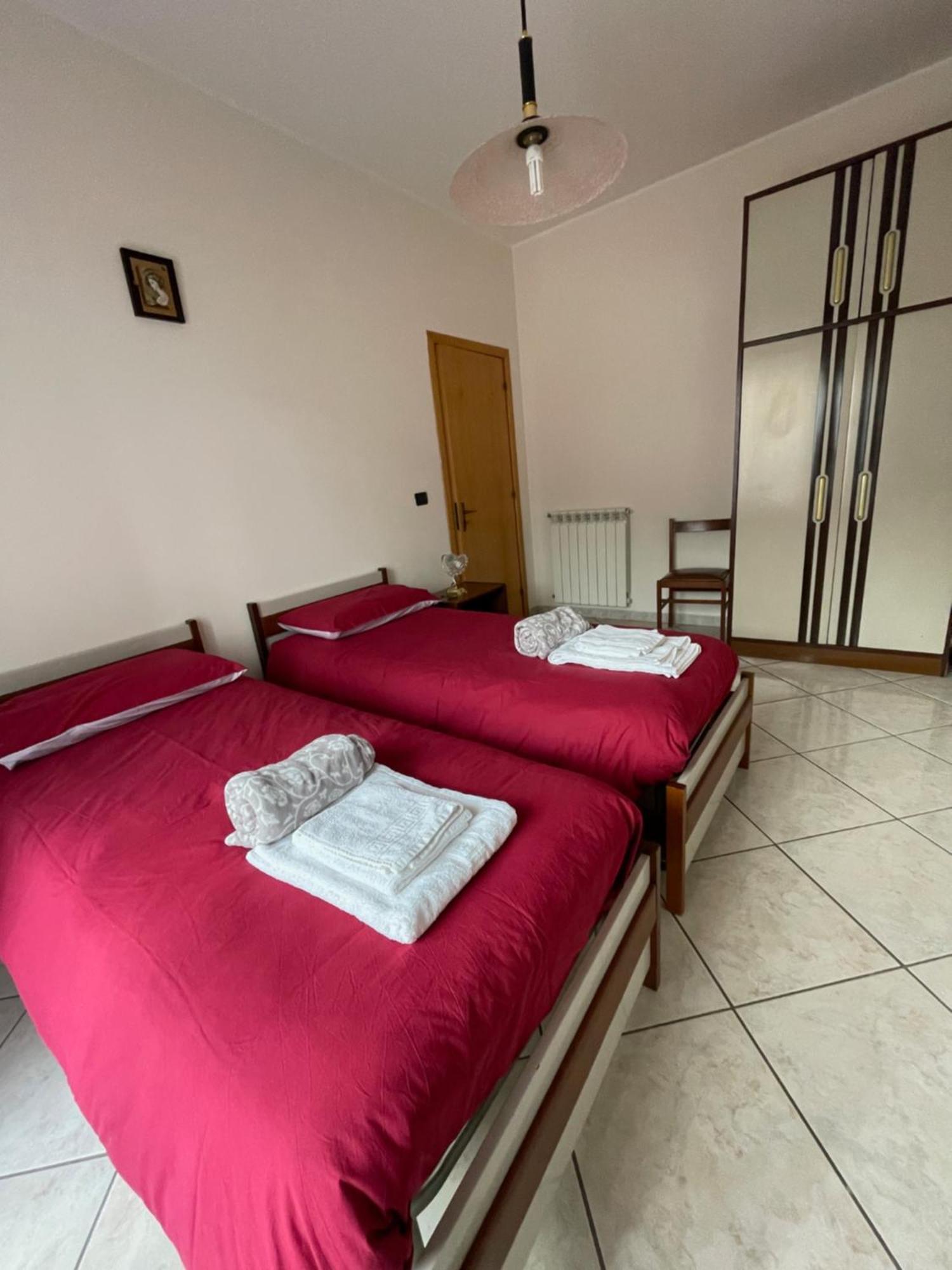 Apartament Casa San Francesco Mondragone Zewnętrze zdjęcie