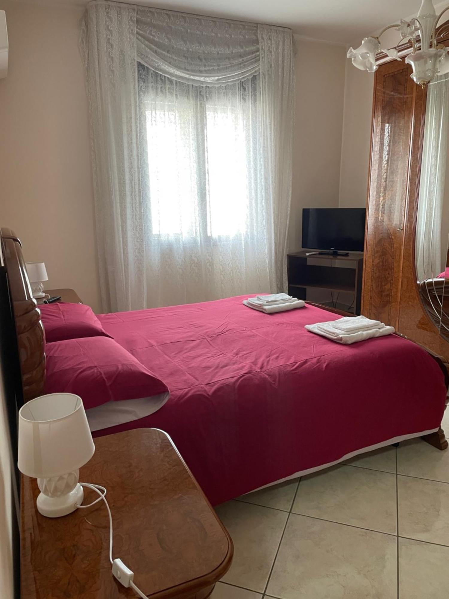 Apartament Casa San Francesco Mondragone Zewnętrze zdjęcie